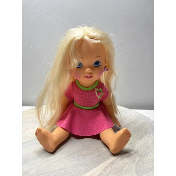 Vintage 1993 Hasbro Twist n’ Style Tiffany Doll 12”